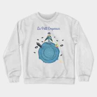 Le Petit Kaiser Crewneck Sweatshirt